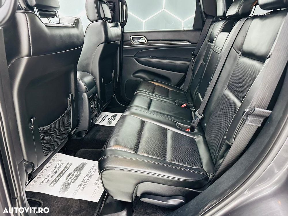 Jeep Grand Cherokee 3.0 V6 Multijet 4WD Automatik Laredo - 16