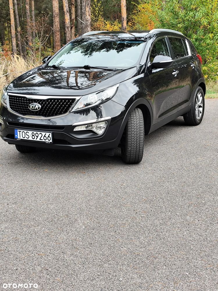Kia Sportage - 2