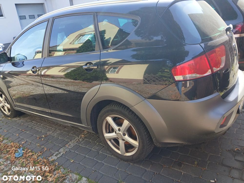 Seat Altea 2.0 T FSI 4x4 Freetrack - 4