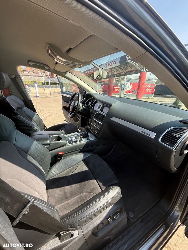 Audi Q7 3.0 TDI Quattro Tip - 13