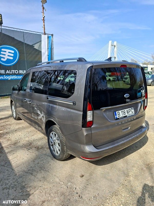 Ford Tourneo Connect - 6