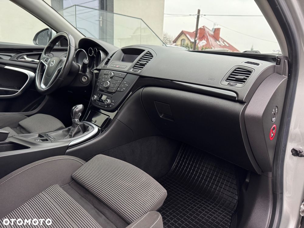 Opel Insignia 2.0 Turbo Cosmo - 16