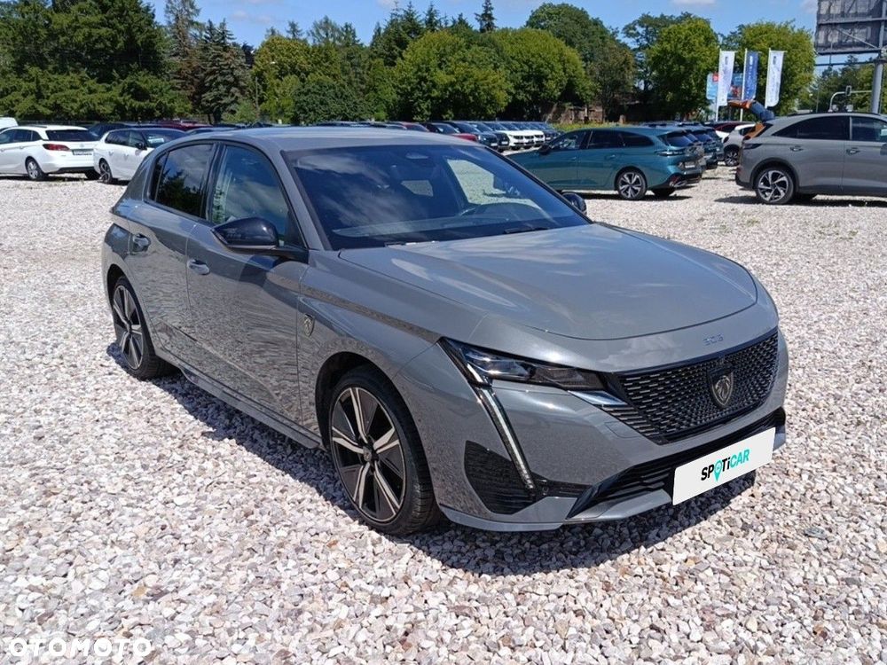 Peugeot 308 - 3