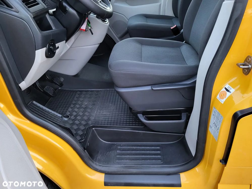 Volkswagen T6-2.0 TDI-4 MOTION-DŁUGI-SERWIS MOBILNY-KLIMA - 8