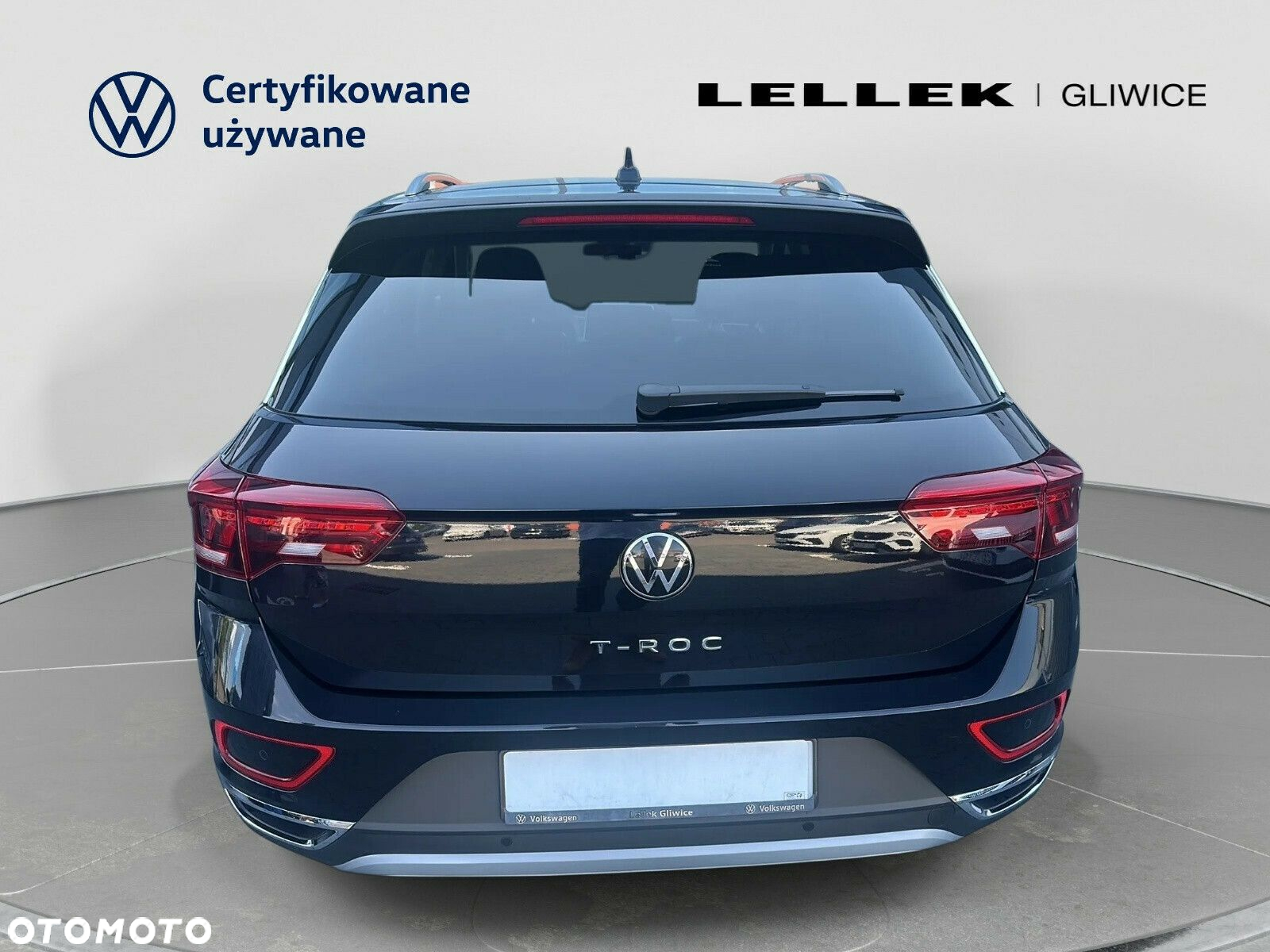Volkswagen T-Roc 1.5 TSI Style DSG - 8