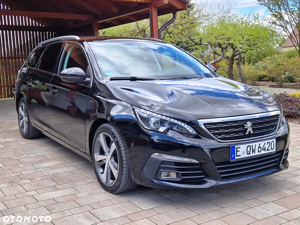 Peugeot 308 BlueHDi 130 Stop & Start GT Pack - 14