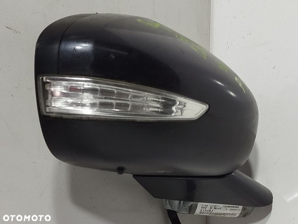 lusterko prawe drzwi PEUGEOT 508 I 10-18 KCAD 12 PIN EEHB - 3