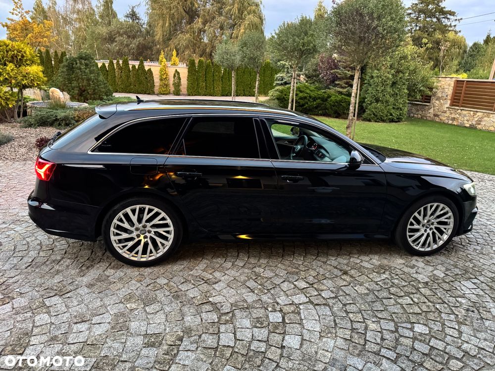 Audi A6 Avant 2.0 TDI Ultra - 8