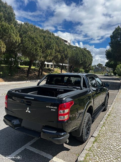 Mitsubishi L200 2.4 DI-D CD Intense Sport Strakar 4WD - 5