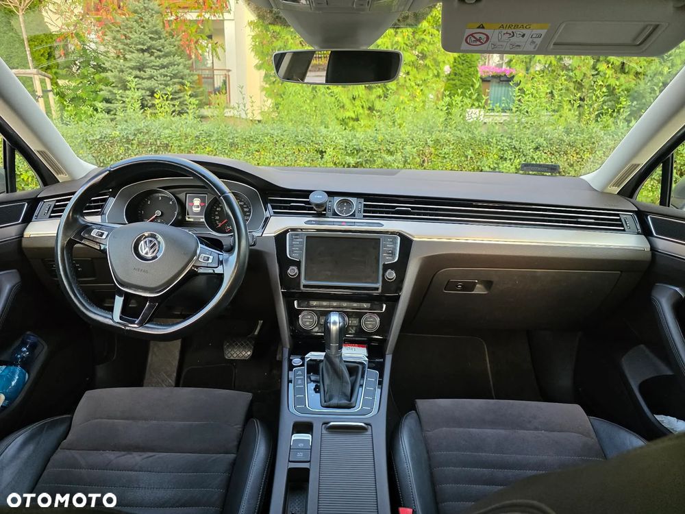 Volkswagen Passat 2.0 TDI BMT Highline DSG - 5