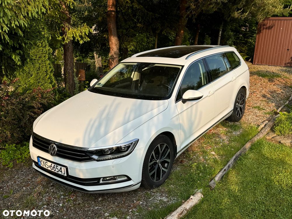Volkswagen Passat Variant 1.8 TSI BMT Highline DSG - 1