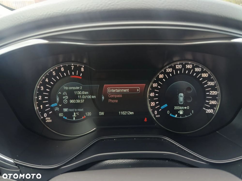 Ford Mondeo 1.5 EcoBoost Edition - 27