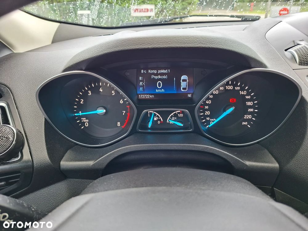 Ford Kuga 1.5 EcoBoost 2x4 Titanium - 14