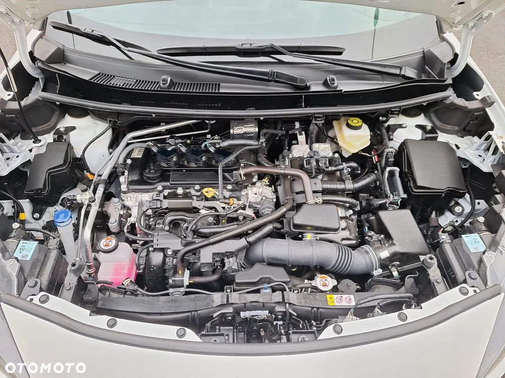 Toyota Yaris Cross 130 1.5 VVT-i Team Deutschland - 36