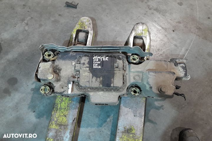 Rezervor AdBlue 12678023 P1001282 12678023 P1001282 Citroen Jumper 2 - 1