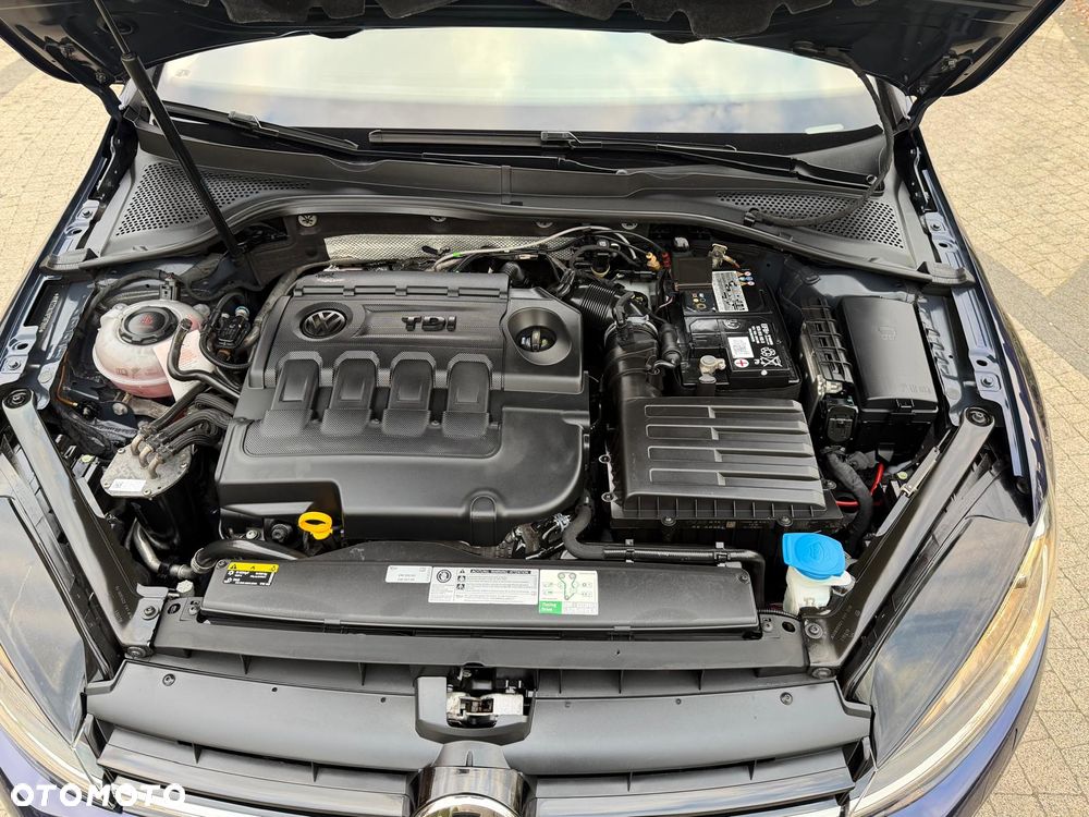 Volkswagen Golf 2.0 TDI SCR 4Motion DSG Highline - 31