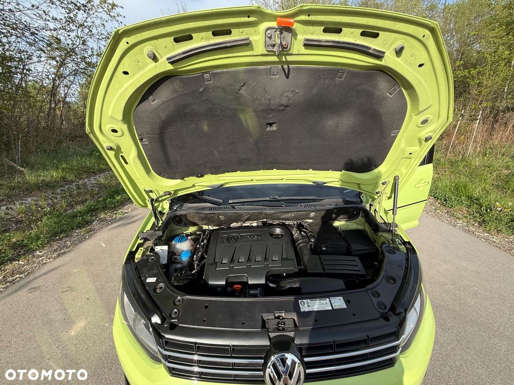Volkswagen Caddy - 26