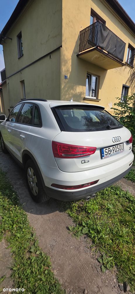 Audi Q3 2.0 TDI Quattro S tronic - 5