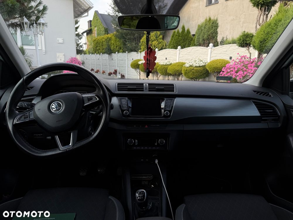 Skoda Fabia 1.4 TDI Monte Carlo - 8