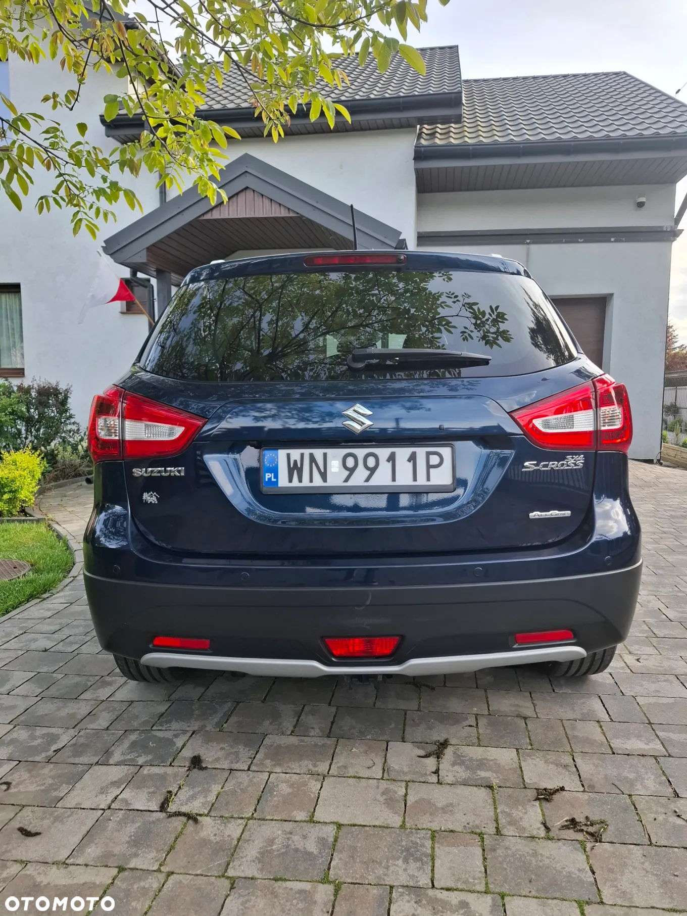Suzuki SX4 S-Cross 1.4 T Premium 4WD - 19