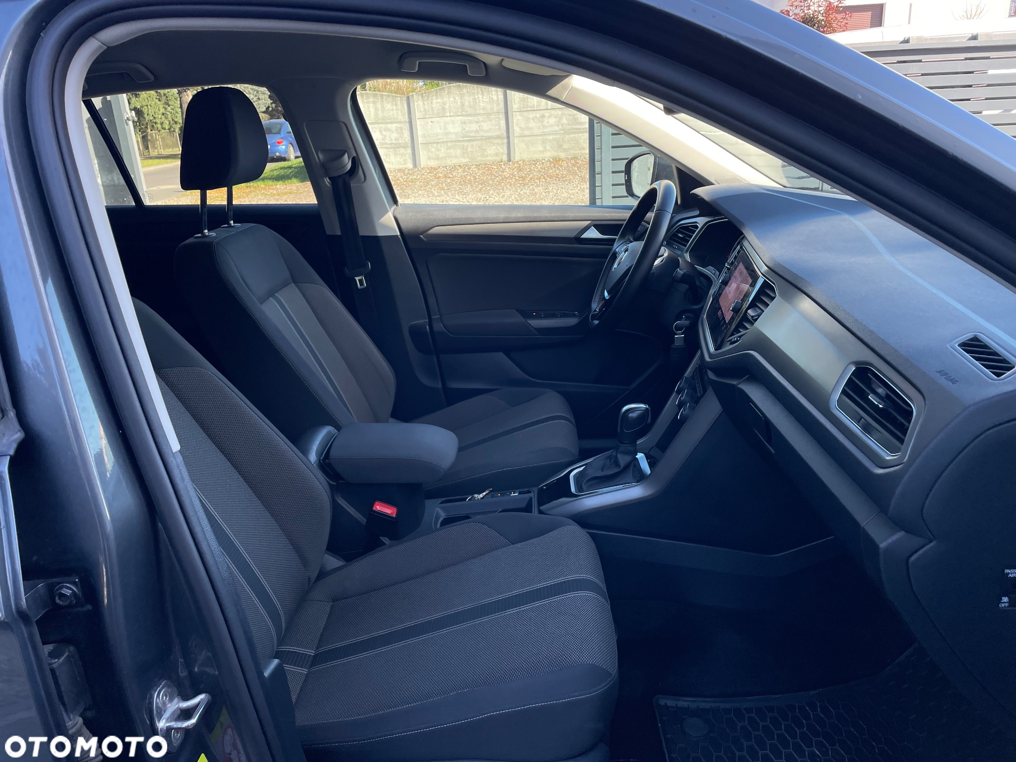 Volkswagen T-Roc 1.5 TSI ACT Advance DSG - 15