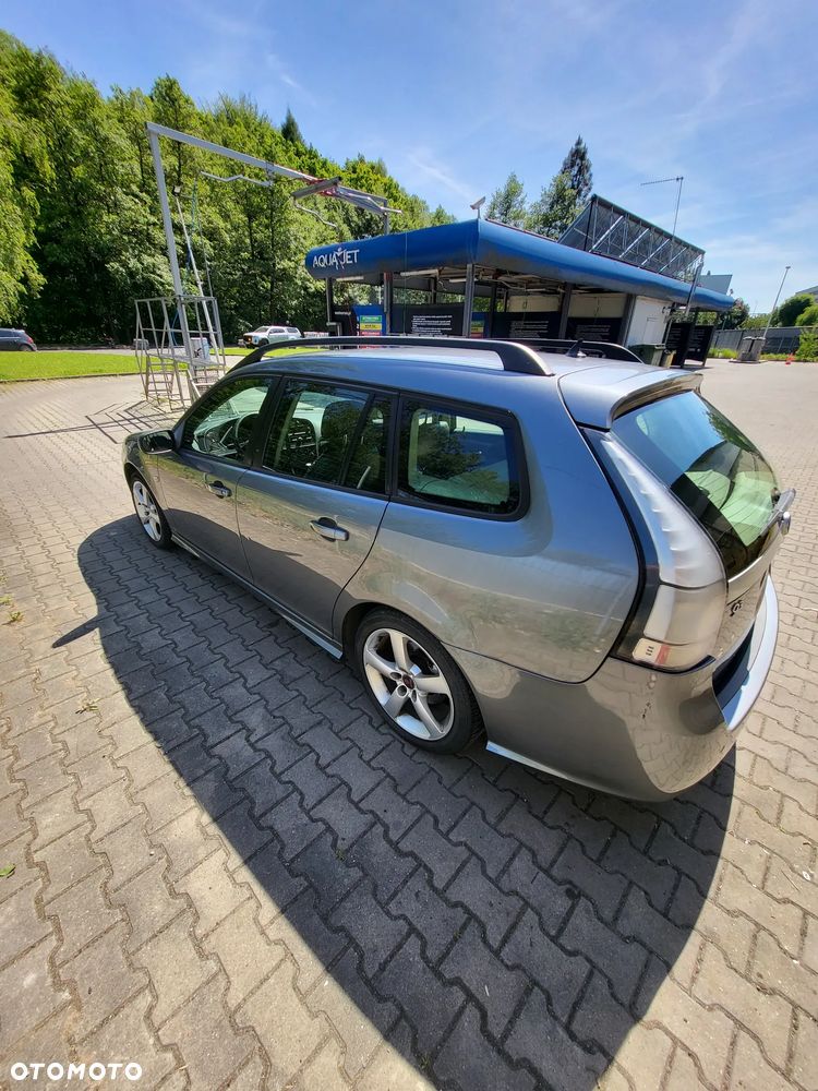 Saab 9-3X - 8
