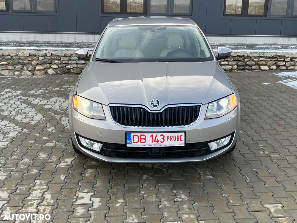 Skoda Octavia 1.2 TSI Green tec DSG Edition - 9