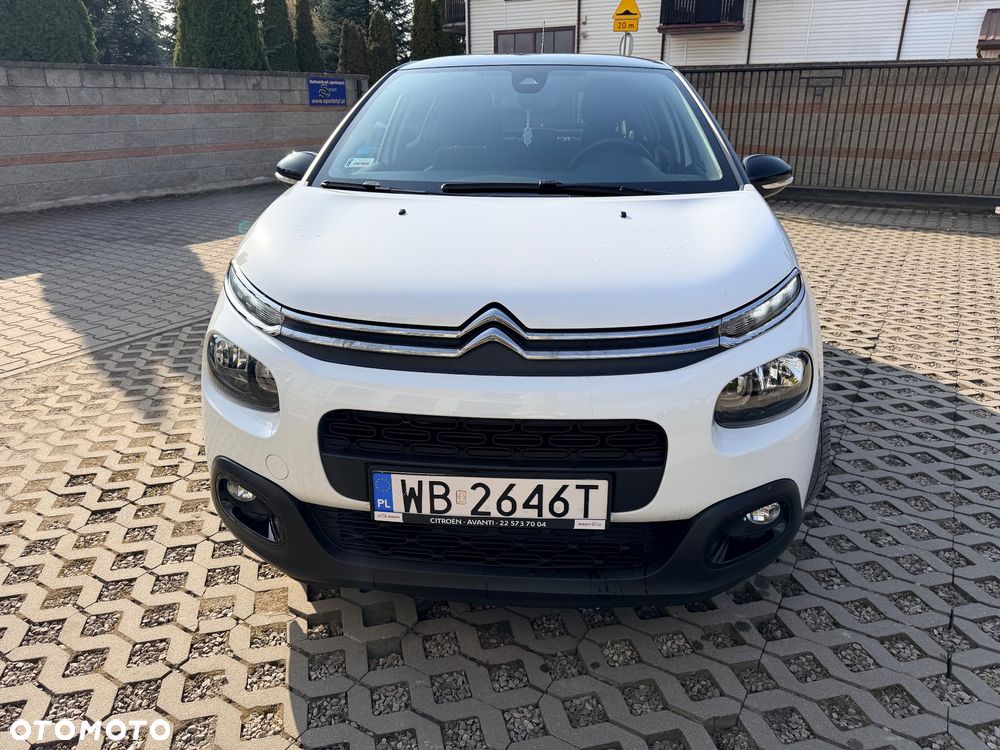 Citroën C3 1.2 PureTech Feel - 2
