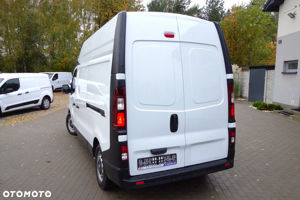 Renault Trafic  2.0 Dci  145 KM L2H2 Klima 2 x Drzwi boczne  Ledy Navi - 4