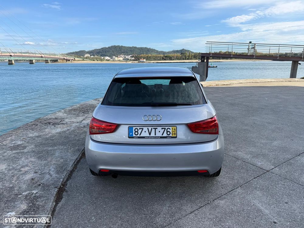 Audi A1 1.2 TFSI Ambition - 6
