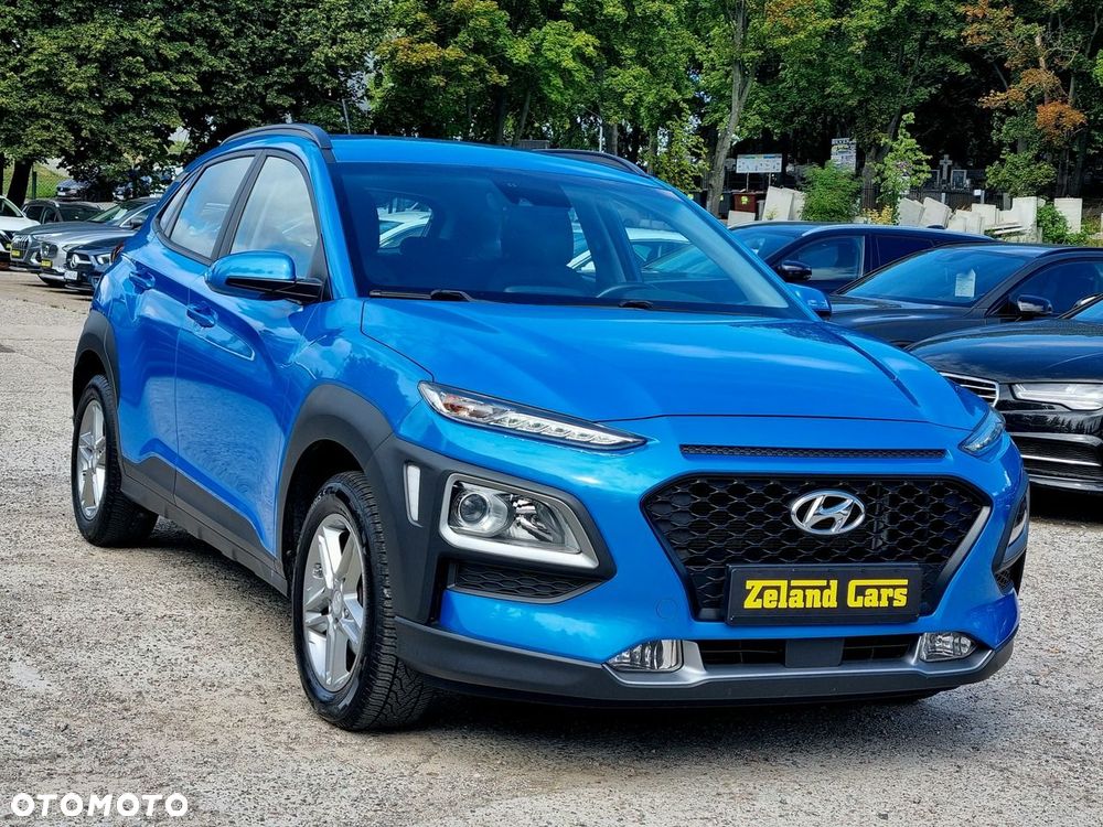 Hyundai Kona 1.6 CRDi Comfort - 3