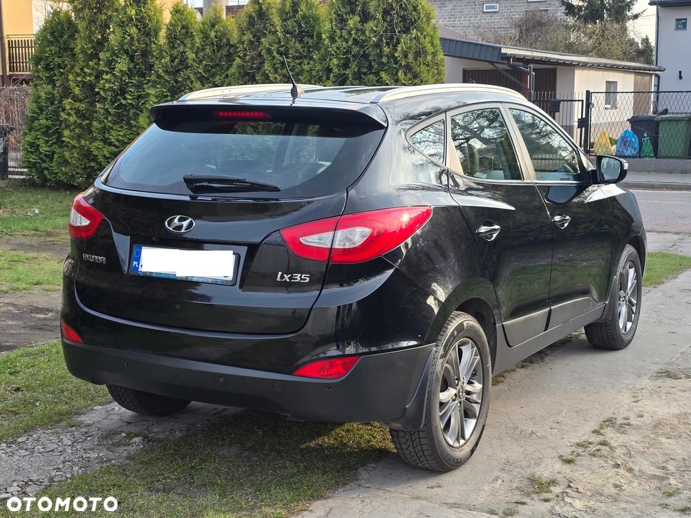 Hyundai ix35 1.6 GDI Premium 2WD - 27