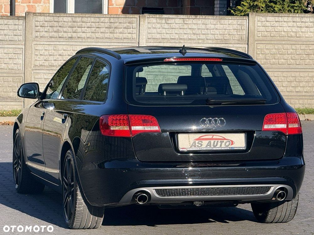 Audi A6 Avant - 36
