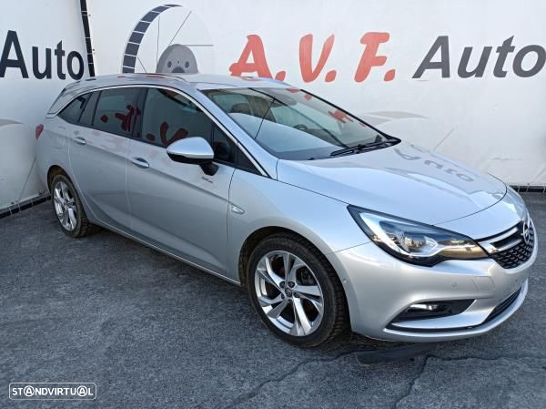 Para Peças Opel Astra K Sports Tourer (B16) - 4