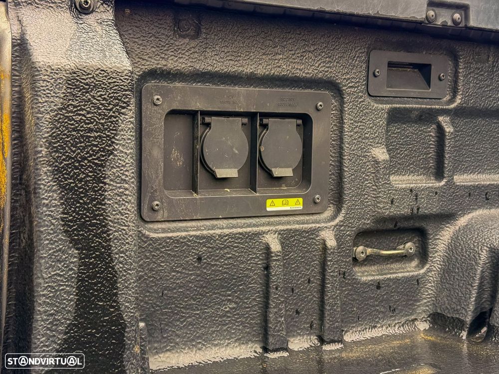 VW Amarok 3.0 TDI Style 4x4 - 10