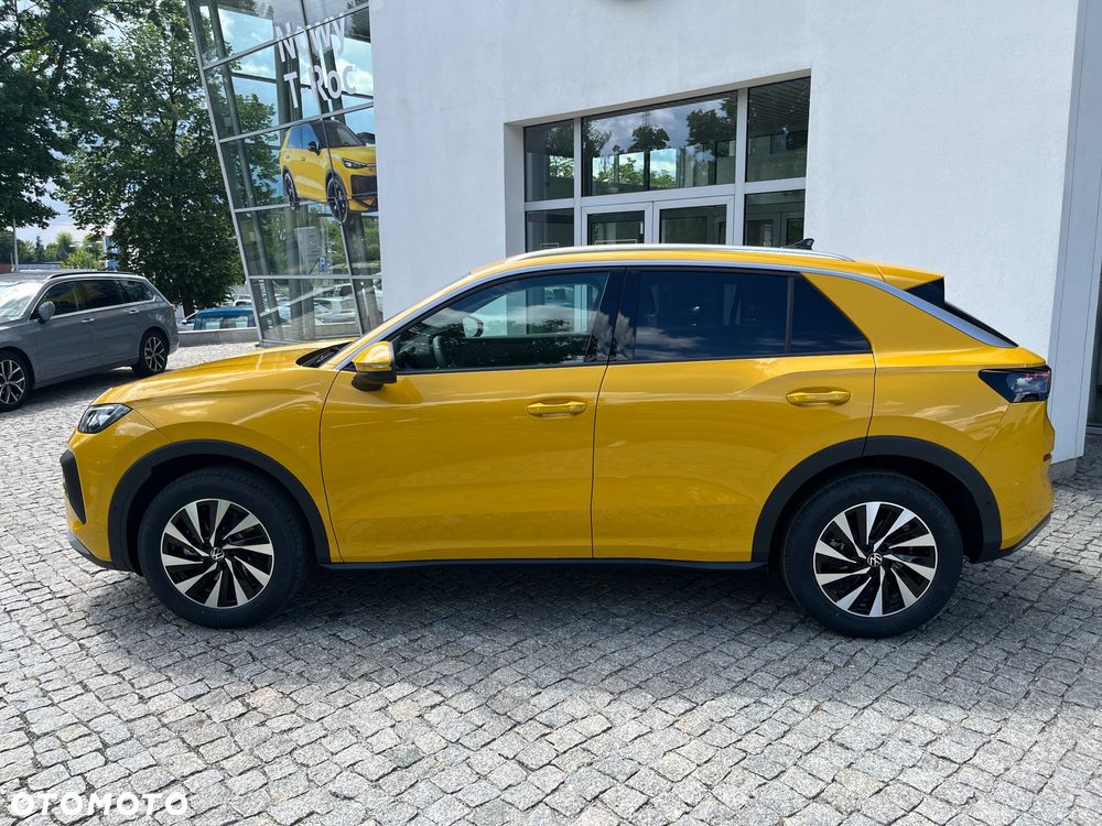 Volkswagen T-Roc 1.5 eTSI OPF DSG Style - 11