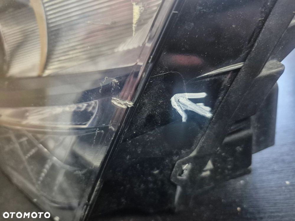 Lampa Skoda Scala Zwykła Led Po 2019r. Przód Lewa - 4