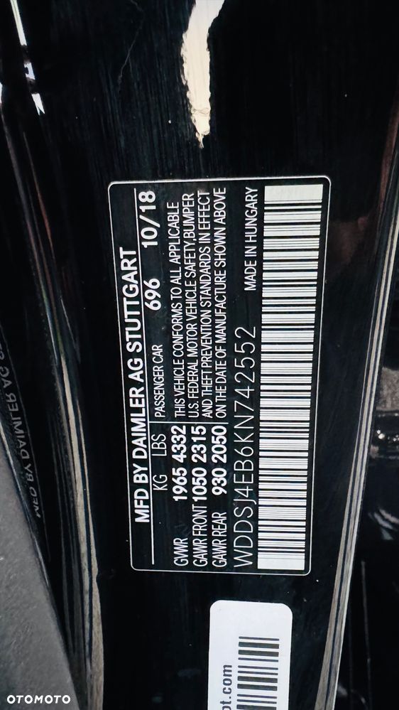 Mercedes-Benz CLA 250 7G-DCT Sport - 17