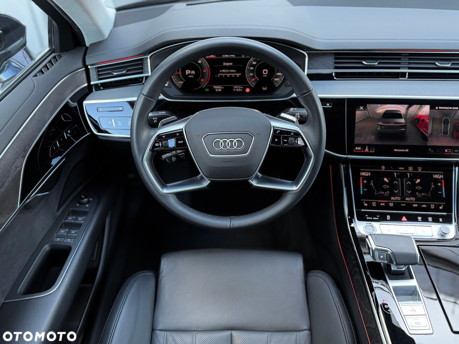 Audi A8 - 16