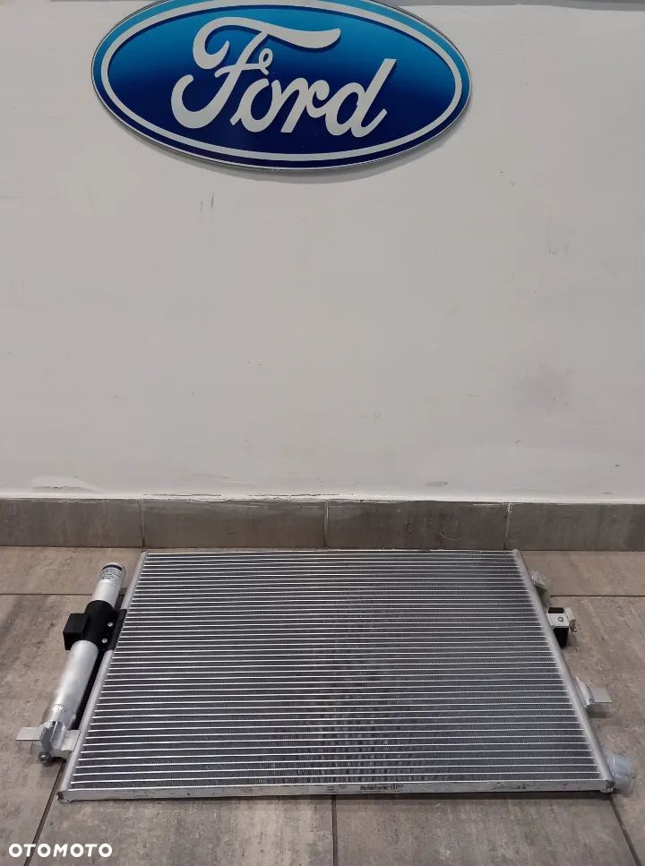 Chłodnica klimatyzacji do Ford Focus MK3 2011-2015, C-Max MK2 2011-2015 2014533 - 6