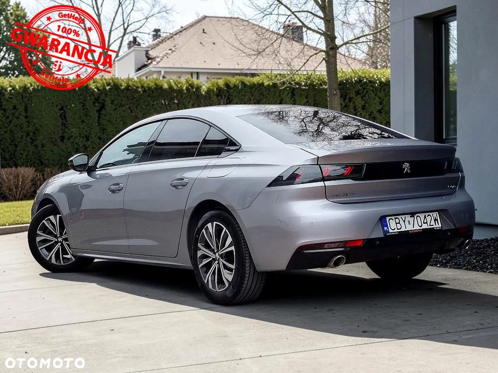 Peugeot 508 225 e-EAT8 Allure Pack - 2