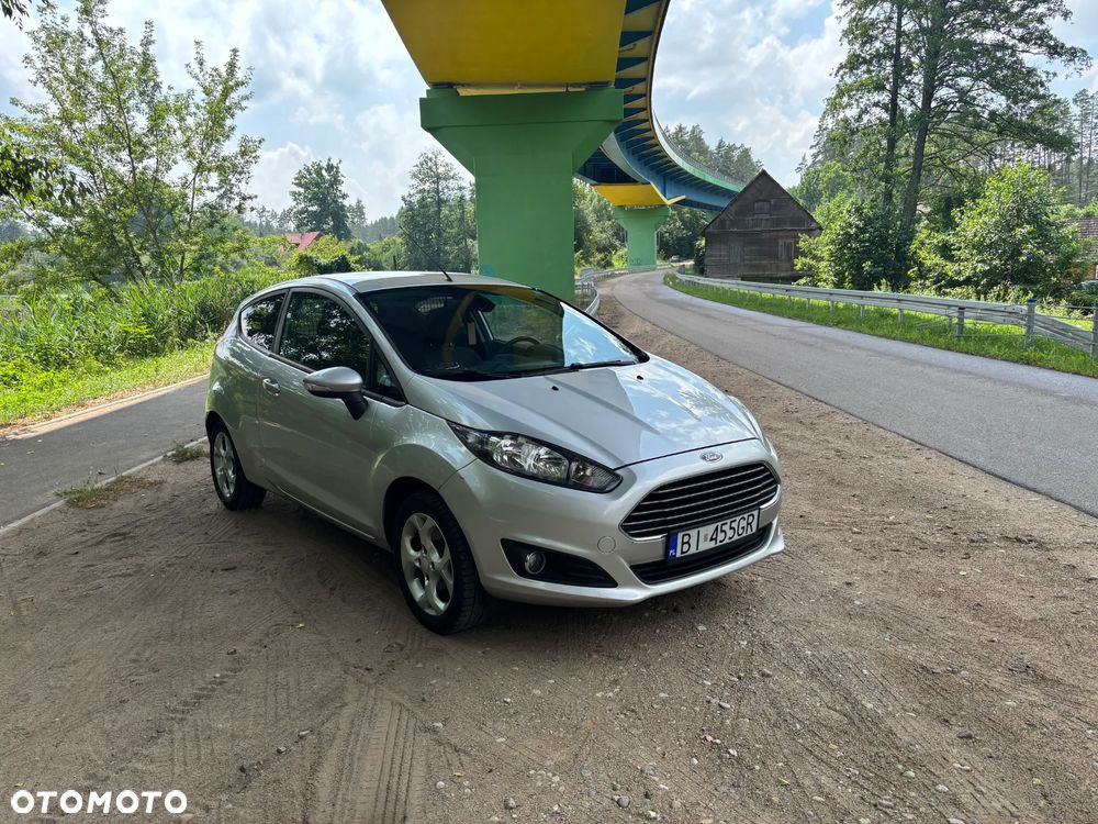 Ford Fiesta 1.5 TDCi Trend - 1