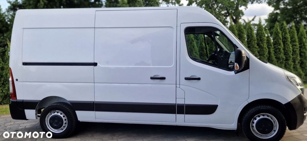 Opel Movano L2H2 - 4