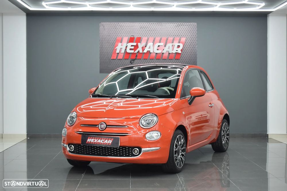 Fiat 500 1.0 Hybrid - 1