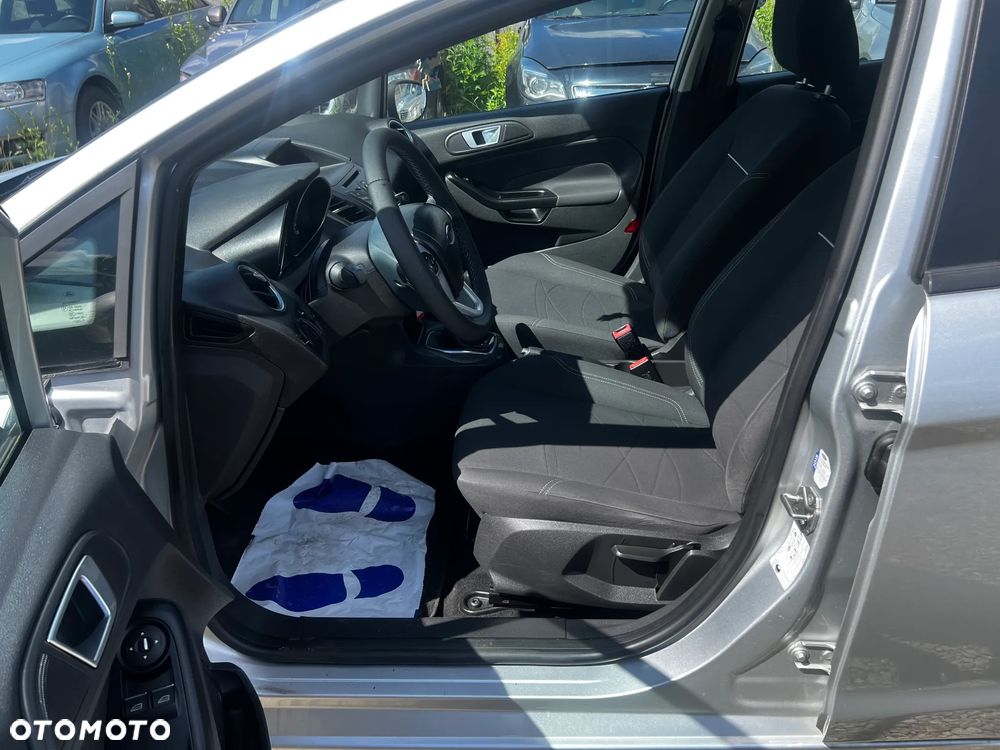 Ford Fiesta 1.6 TDCi Trend - 14