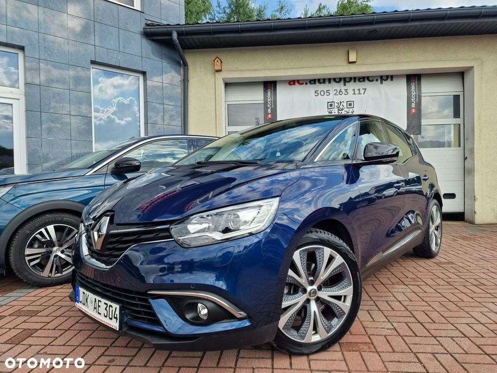 Renault Scenic ENERGY TCe 130 INTENS - 2