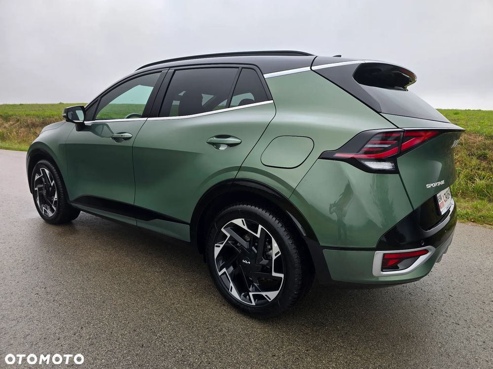 Kia Sportage 1.6 T-GDI AWD DCT GT-line - 16