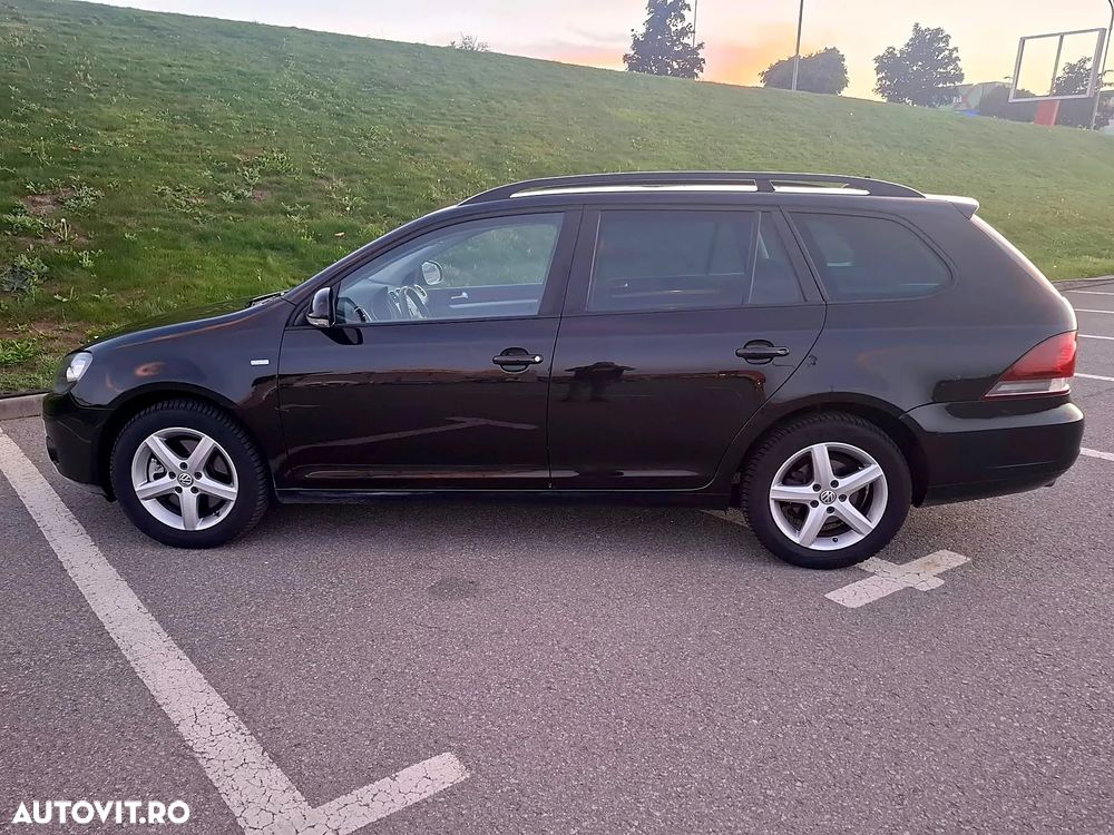 Volkswagen Golf 2.0 TDI DPF MATCH - 6