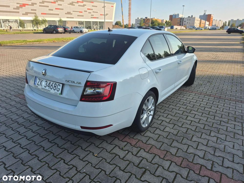 Skoda Octavia 1.5 TSI ACT Style DSG - 11