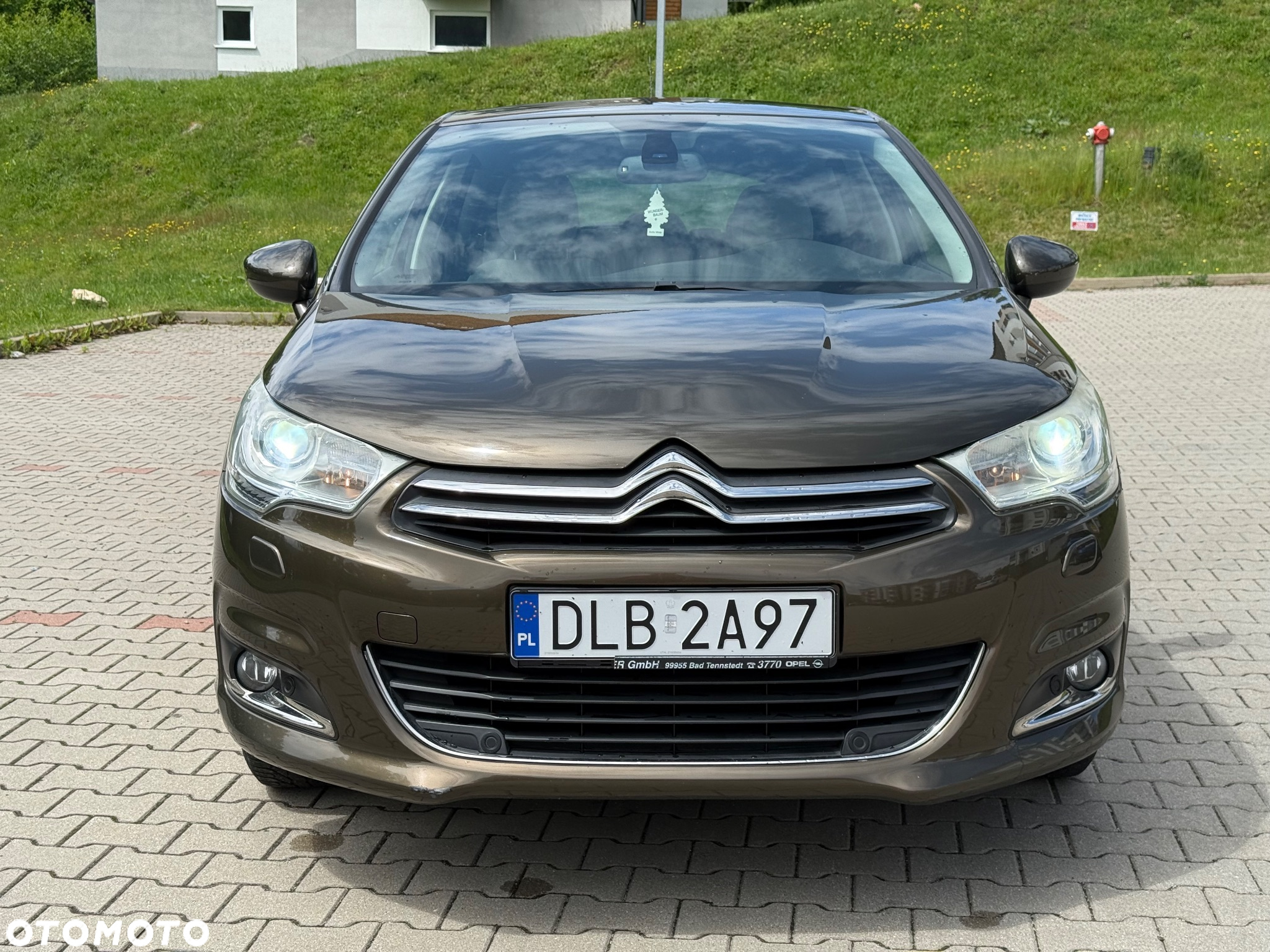 Citroën C4 1.6 VTi Exclusive - 14